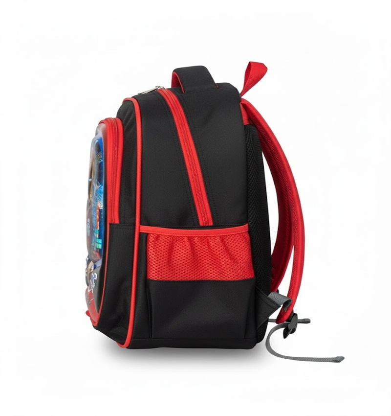 Iron Man "Avengers Assemble" 3D Armor School Backpack – Pro Series Hero Edition